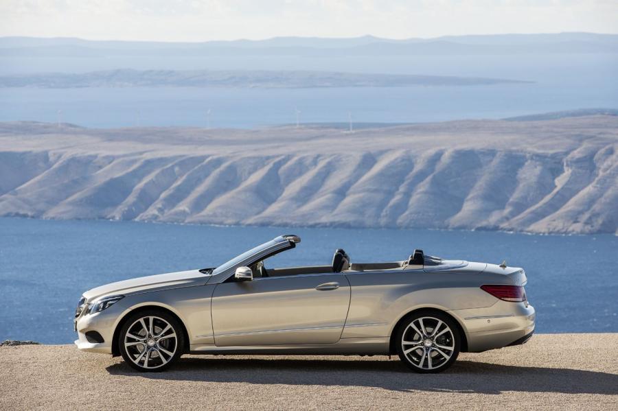  Mercedes-Benz E-Class Cabriolet 2014 года  (фото 16 из 51)